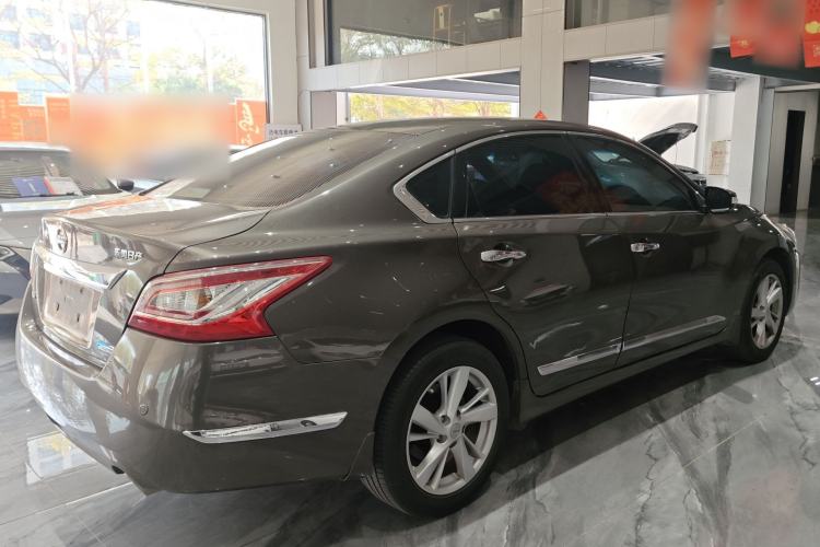 Used Nissan Teana 2014 2.0L XL Upper Tech Edition Exterior 6