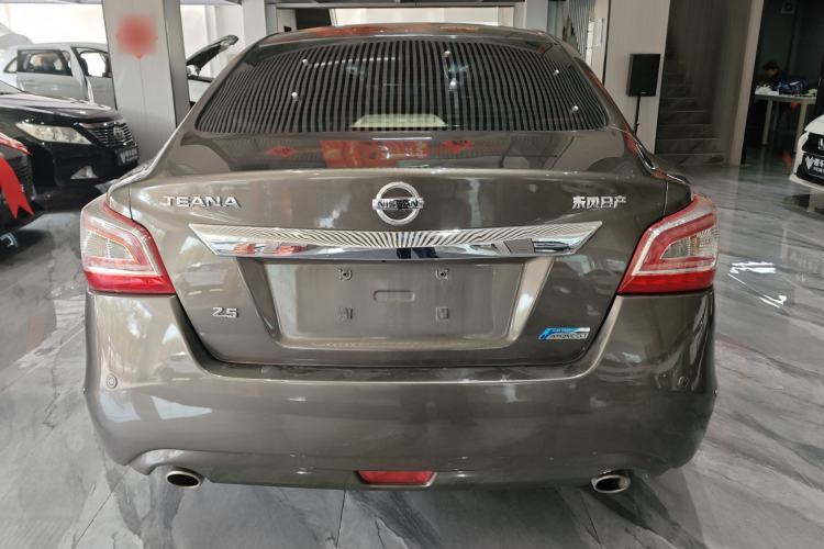 Used Nissan Teana 2014 2.0L XL Upper Tech Edition Exterior 7