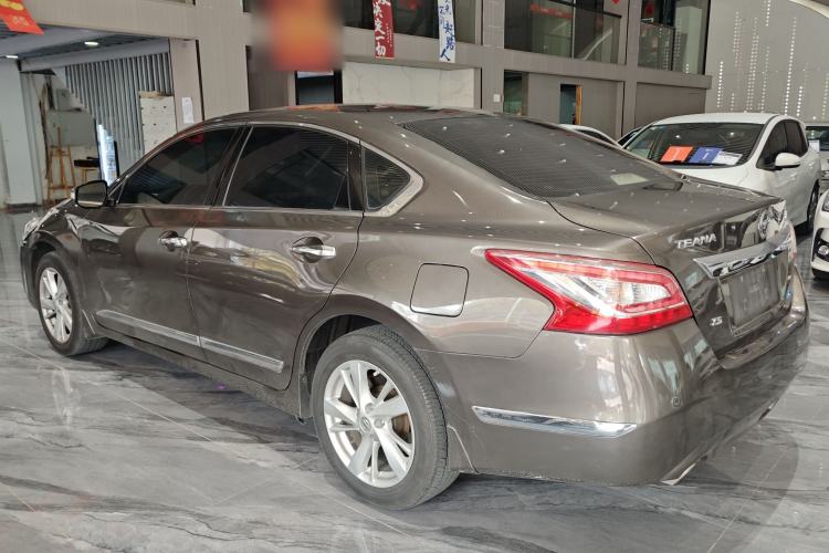 Used Nissan Teana 2014 2.0L XL Upper Tech Edition Exterior 8