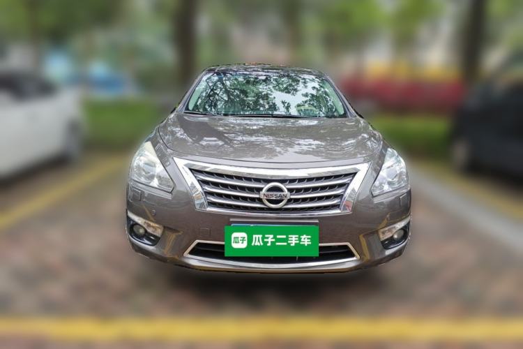 Used Nissan Teana 2014 Duke 2.5L XV Deluxe Edition Front