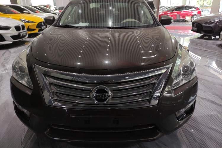 Used Nissan Teana 2014 2.0L XL Upper Tech Edition Front