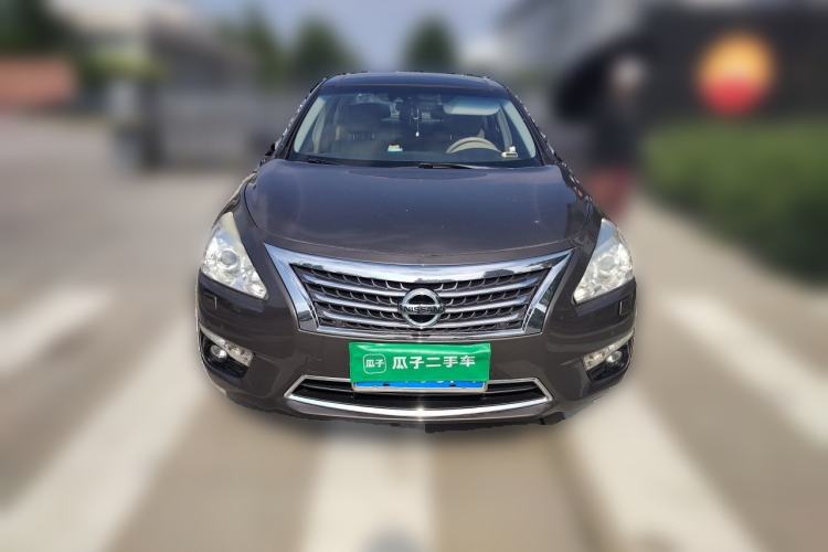 Used Nissan Teana 2014 Duke 2.5L XV-VIP Luxury Edition Front