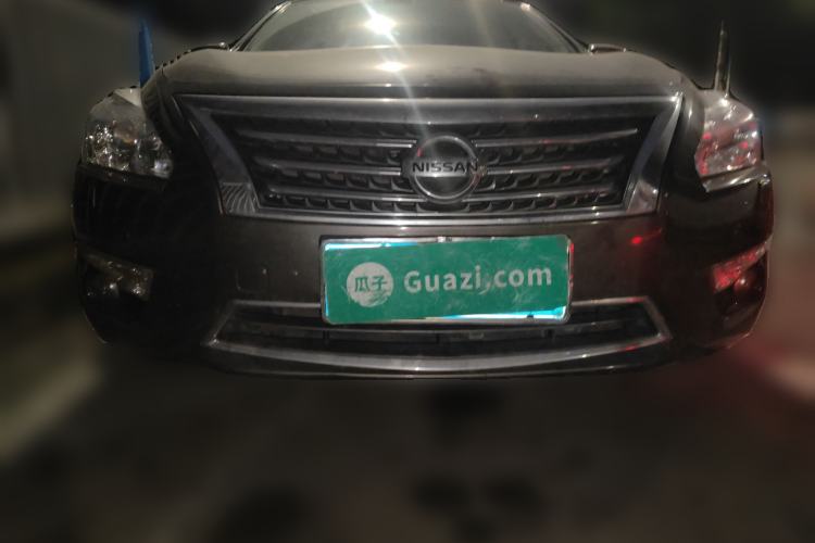 Used Nissan Teana 2014 Duke 2.5L XV Deluxe Edition Front