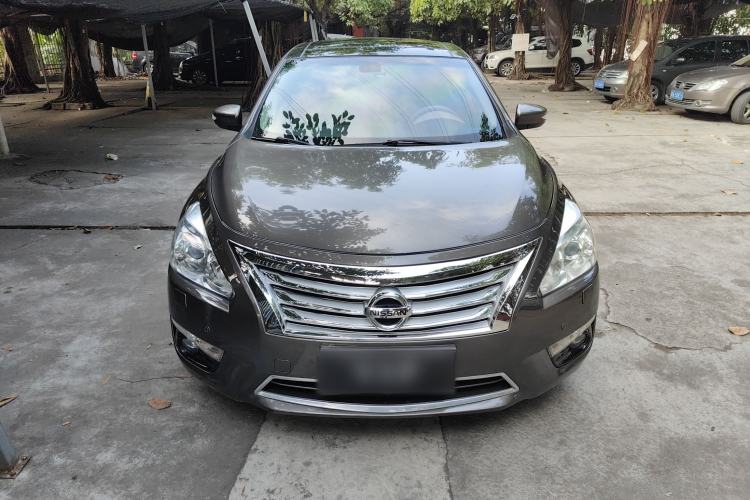 Used Nissan Teana 2014 Duke 2.5L XV Deluxe Edition Front