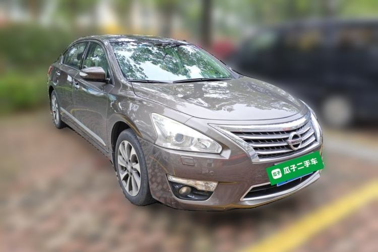 Used Nissan Teana 2014 Duke 2.5L XV Deluxe Edition Front Right 45 Deg