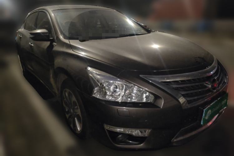 Used Nissan Teana 2014 Duke 2.5L XV Deluxe Edition Front Right 45 Deg