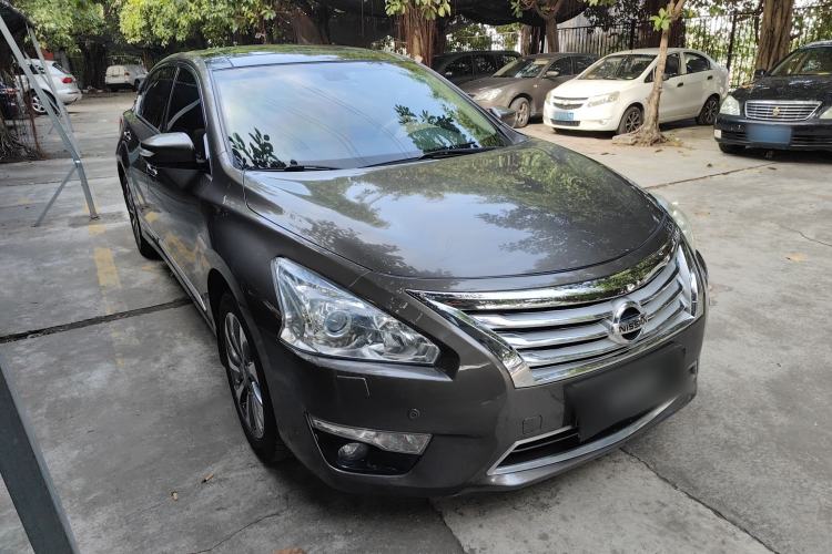 Used Nissan Teana 2014 Duke 2.5L XV Deluxe Edition Front Right 45 Deg