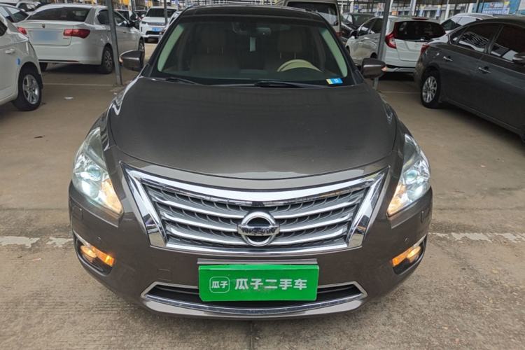 Used Nissan Teana 2014 Duke 2.5L XV Deluxe Edition Front