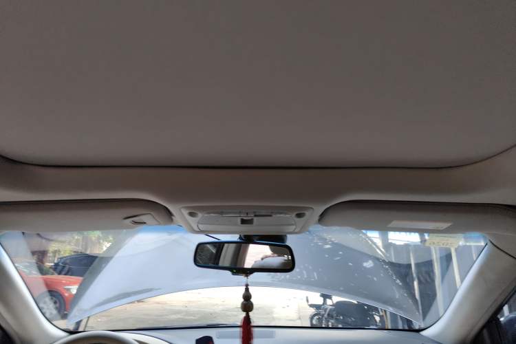Used Nissan Teana 2014 Duke 2.5L XV Deluxe Edition Headliner