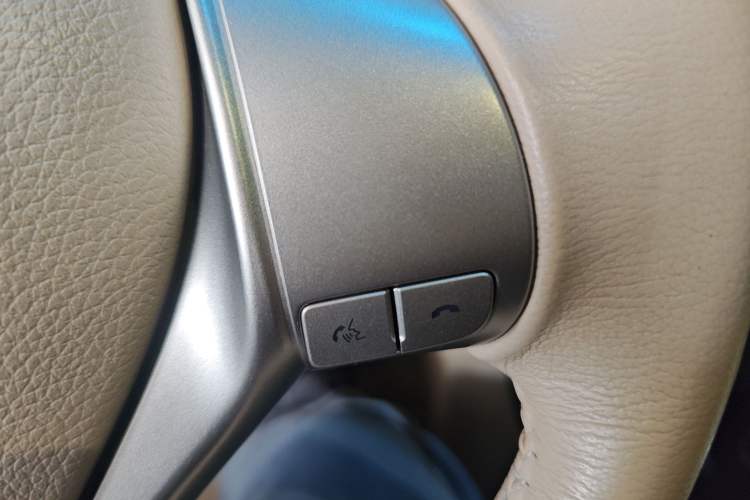 Used Nissan Teana 2014 2.0L XL Upper Tech Edition Interior 8