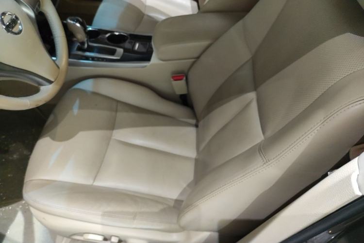 Used Nissan Teana 2014 2.0L XL Upper Tech Edition Left Front Seat