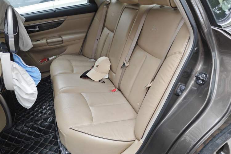 Used Nissan Teana 2014 Duke 2.5L XV Deluxe Edition Left Rear Seat