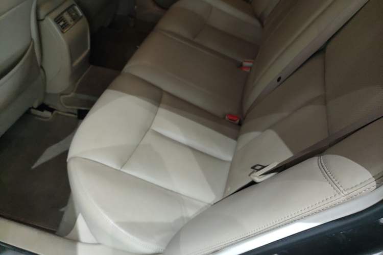 Used Nissan Teana 2014 2.0L XL Upper Tech Edition Left Rear Seat