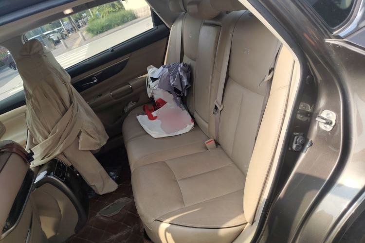 Used Nissan Teana 2014 Duke 2.5L XV-VIP Luxury Edition Left Rear Seat