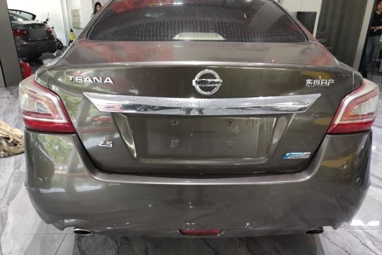 Used Nissan Teana 2014 2.0L XL Upper Tech Edition Rear