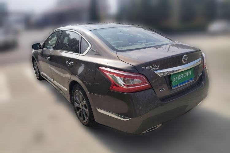 Used Nissan Teana 2014 Duke 2.5L XV-VIP Luxury Edition Rear Left 45 Deg
