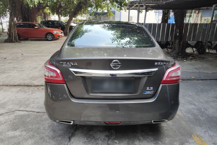Used Nissan Teana 2014 Duke 2.5L XV Deluxe Edition Rear