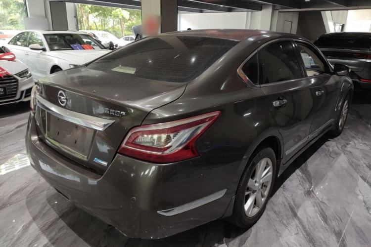 Used Nissan Teana 2014 2.0L XL Upper Tech Edition Rear Right 45 Deg