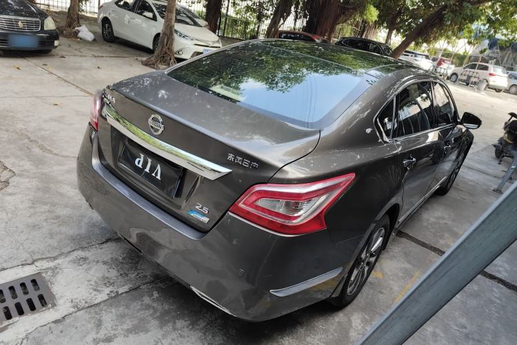 Used Nissan Teana 2014 Duke 2.5L XV Deluxe Edition Rear Right 45 Deg