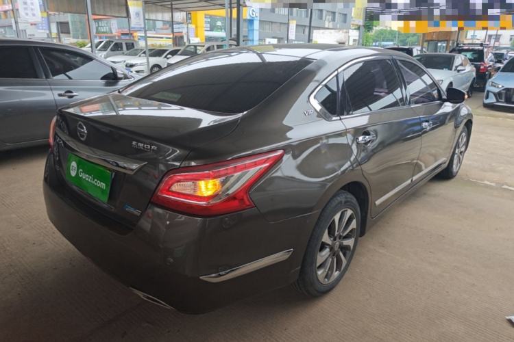 Used Nissan Teana 2014 Duke 2.5L XV Deluxe Edition Rear Right 45 Deg