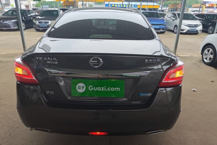 Used Nissan Teana 2014 Duke 2.5L XV Deluxe Edition Rear
