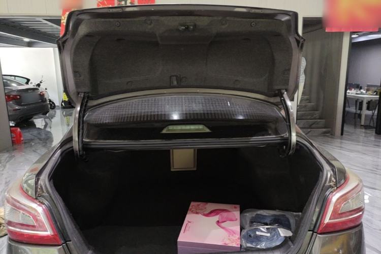 Used Nissan Teana 2014 2.0L XL Upper Tech Edition Trunk