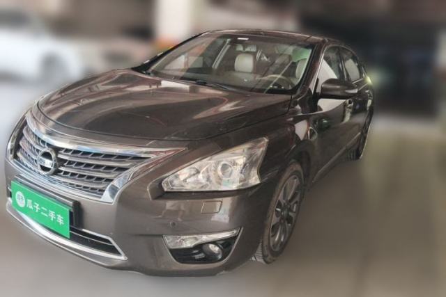 Used Nissan Teana 2014 Duke 2.5L XV Glory Edition