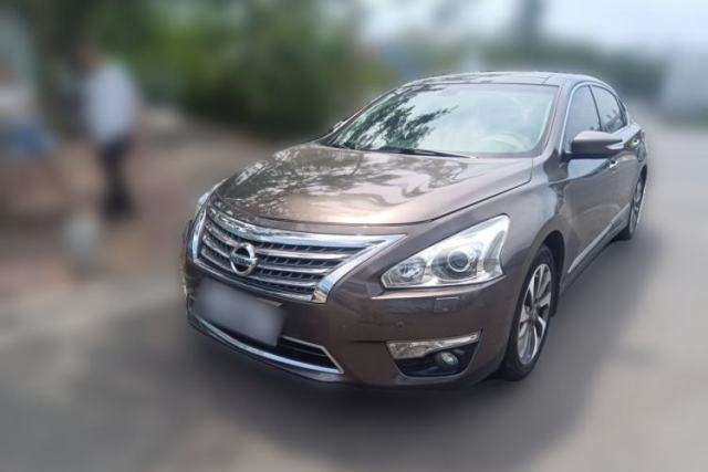 Used Nissan Teana 2014 Duke 2.5L XV Deluxe Edition