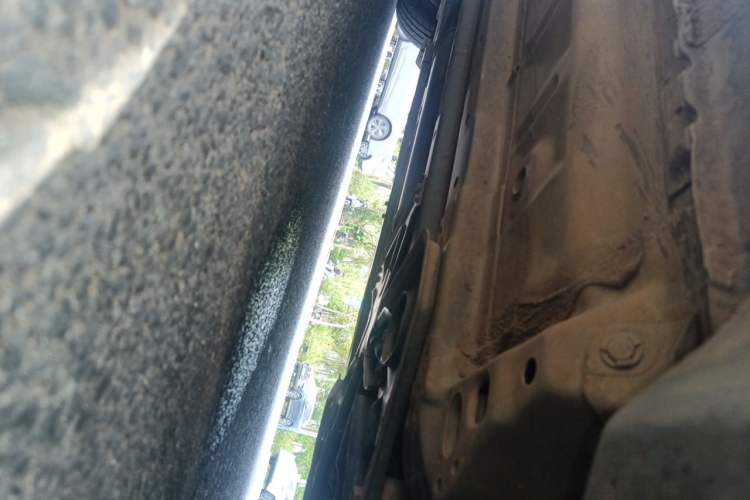 Used Nissan Teana 2014 Duke 2.5L XV Deluxe Edition Chassis Front Right