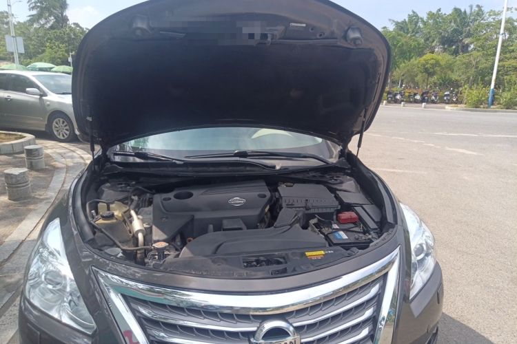 Used Nissan Teana 2014 Duke 2.5L XV Deluxe Edition Engine Bay