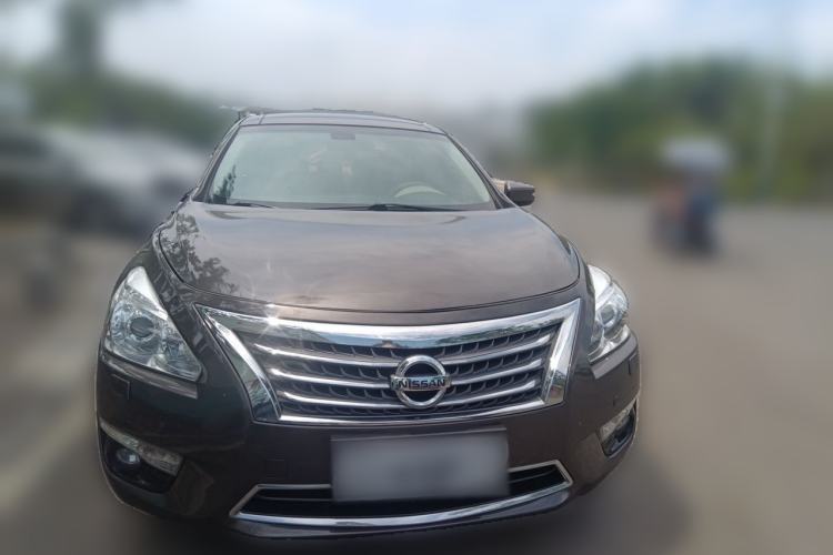 Used Nissan Teana 2014 Duke 2.5L XV Deluxe Edition Front