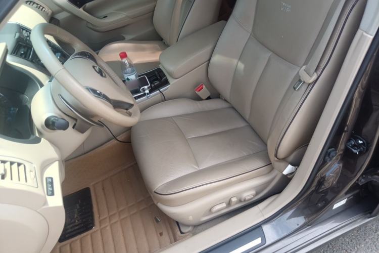 Used Nissan Teana 2014 Duke 2.5L XV Deluxe Edition Left Front Seat