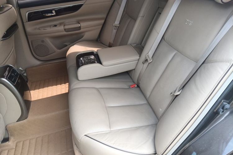 Used Nissan Teana 2014 Duke 2.5L XV Deluxe Edition Left Rear Seat