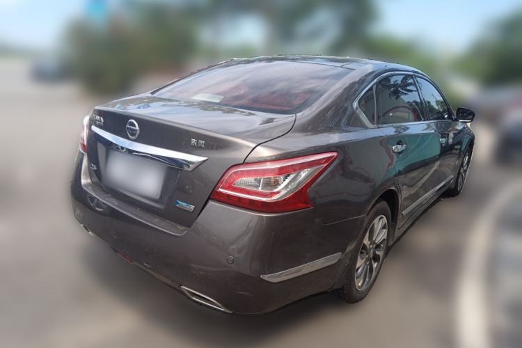 Used Nissan Teana 2014 Duke 2.5L XV Deluxe Edition Rear Right 45 Deg
