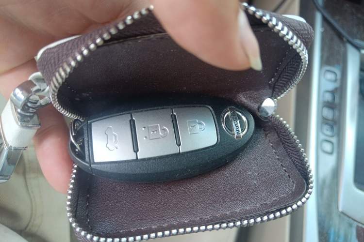 Used Nissan Teana 2014 Duke 2.5L XV Deluxe Edition Vehicle Key