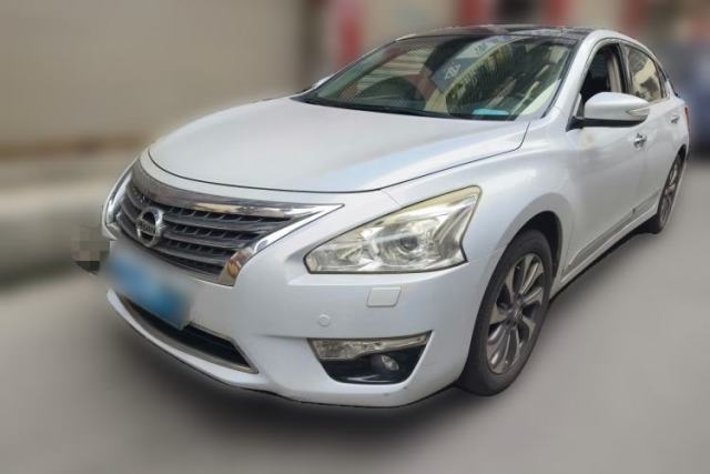 Used Nissan Teana 2014 Duke 2.5L XV Deluxe Edition