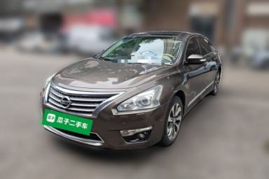 Used Nissan Teana 2014 Duke 2.5L XV Glory Edition