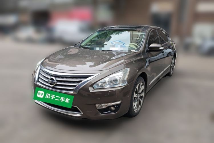 Used Nissan Teana 2014 Duke 2.5L XV Glory Edition Guazi used car, China used car export, Used car for sale, Used  cars, Cheapest cars for sale