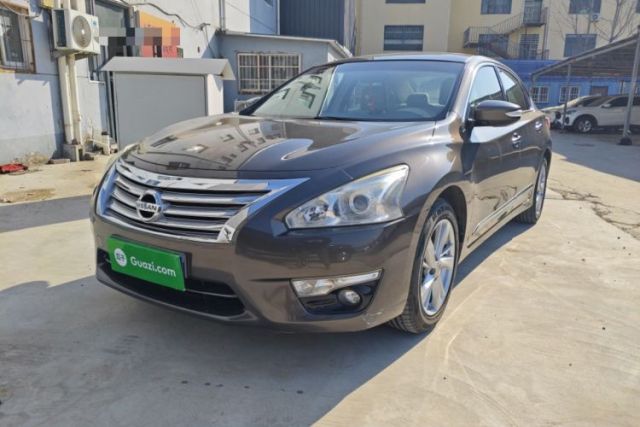 Used Nissan Teana 2014 2.0L XL Upper Tech Edition
