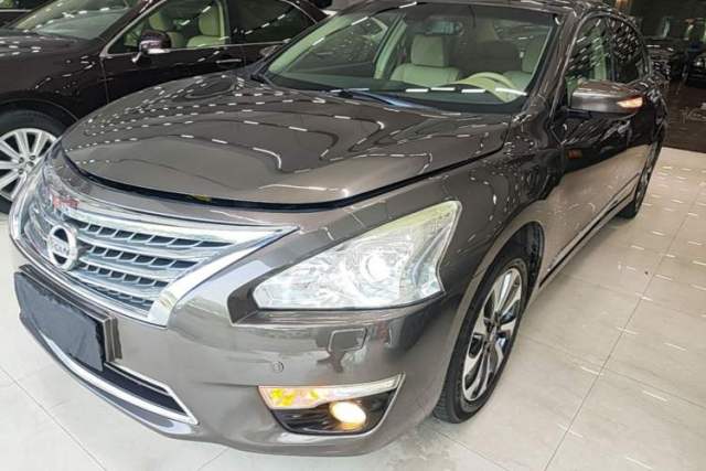 Used Nissan Teana 2014 Duke 2.5L XV Glory Edition