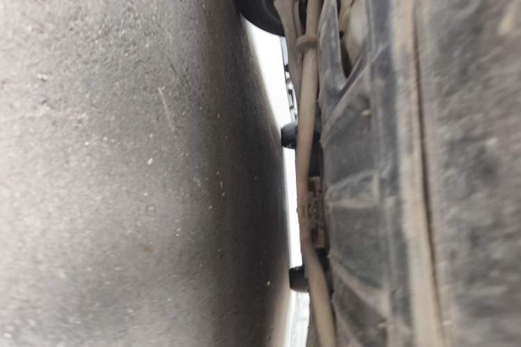 Used Nissan Teana 2014 Duke 2.5L XV Deluxe Edition Chassis Rear