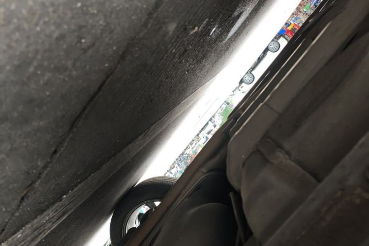 Used Nissan Teana 2014 Duke 2.5L XV Glory Edition Chassis Rear Left