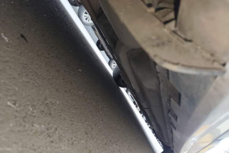 Used Nissan Teana 2014 Duke 2.5L XV Deluxe Edition Chassis Rear Right