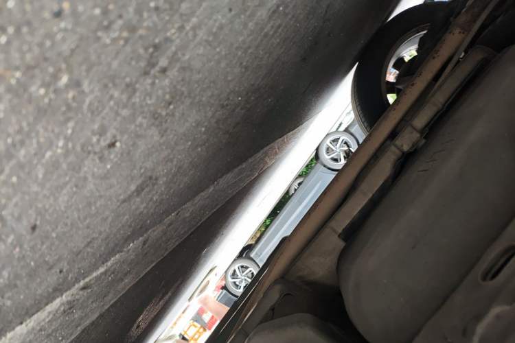 Used Nissan Teana 2014 Duke 2.5L XV Glory Edition Chassis Rear Right