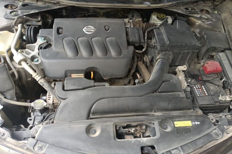 Used Nissan Teana 2014 2.0L XL Upper Tech Edition Engine Bay