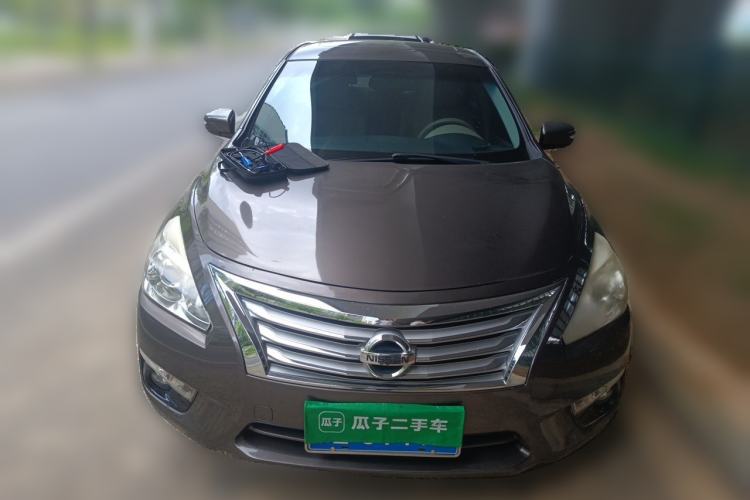 Used Nissan Teana 2014 2.0L XL Upper Tech Edition Exterior 1