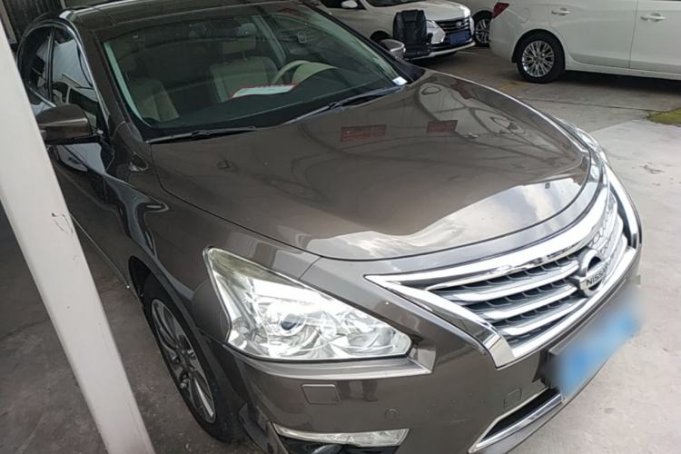 Used Nissan Teana 2014 Duke 2.5L XV Deluxe Edition Exterior 1