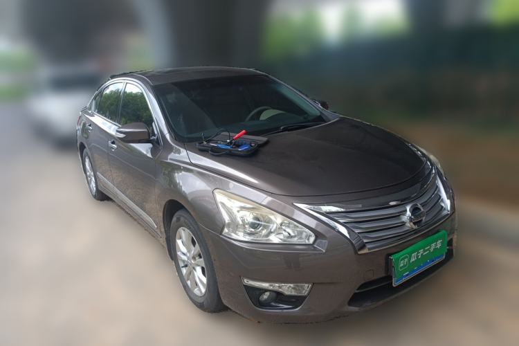 Used Nissan Teana 2014 2.0L XL Upper Tech Edition Exterior 2