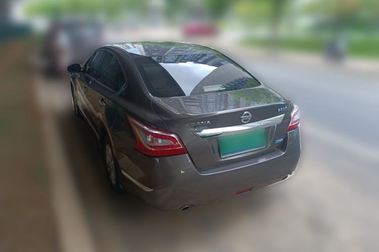 Used Nissan Teana 2014 2.0L XL Upper Tech Edition Exterior 3