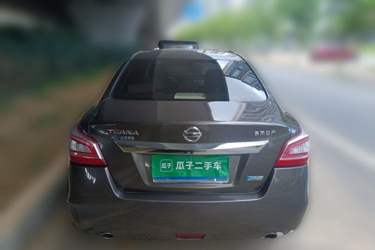 Used Nissan Teana 2014 2.0L XL Upper Tech Edition Exterior 4